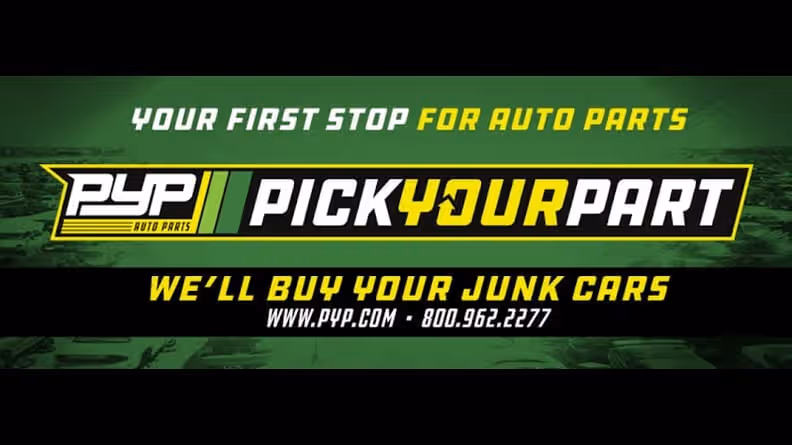 LKQ Pick Your Part - Aurora at 11602 E 33rd Ave, Aurora, CO 80010