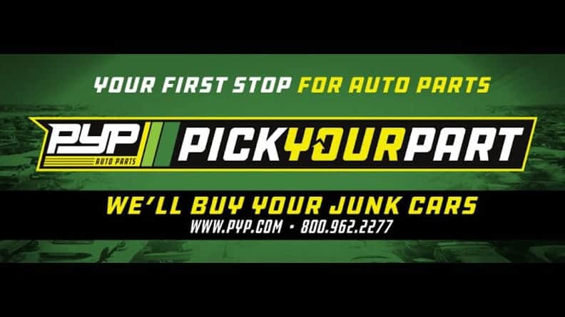 LKQ Pick Your Part - Huntsville at 6942 Stringfield Rd NW, Huntsville, AL 35806