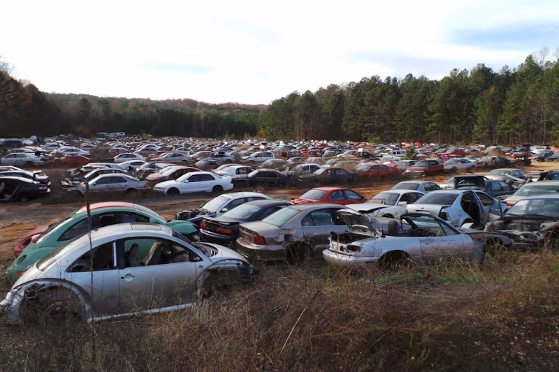 LOST MOUNTAIN AUTO PARTS at 3975 Hiram Acworth Hwy, Dallas, GA 30157