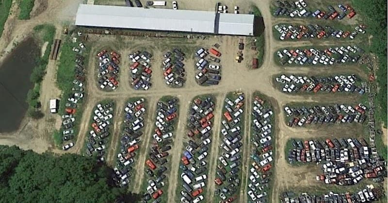 Mank's Auto Parts & Sales at 73 Tolman Rd, Warren, ME 04864