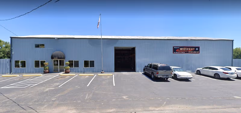 Midwest Recyclers Inc at 2940 N River Rd, St Charles, MO 63301