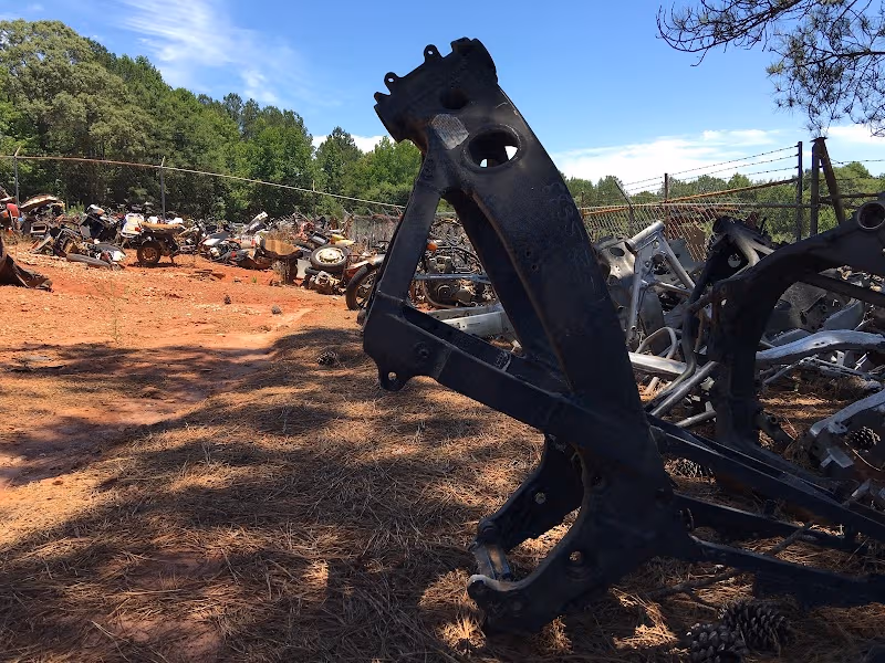 Mims Cycle Salvage at 2669 Old 280 Rd, Camp Hill, AL 36850
