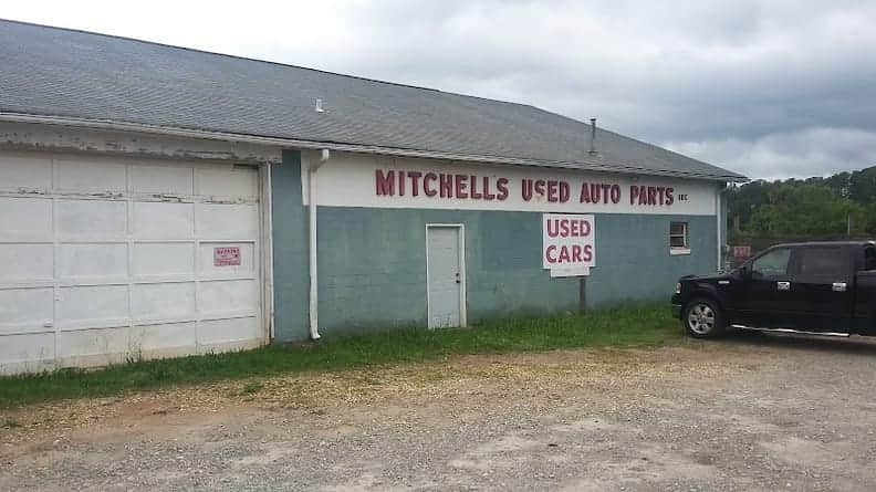 Mitchell's Used Auto Parts Inc at 2701 Flat Shoals Rd SE, Conyers, GA 30013