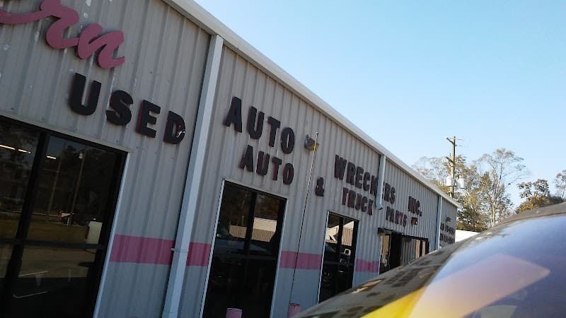 Modern Auto Wreckers at 3535 MS-43, Picayune, MS 39466