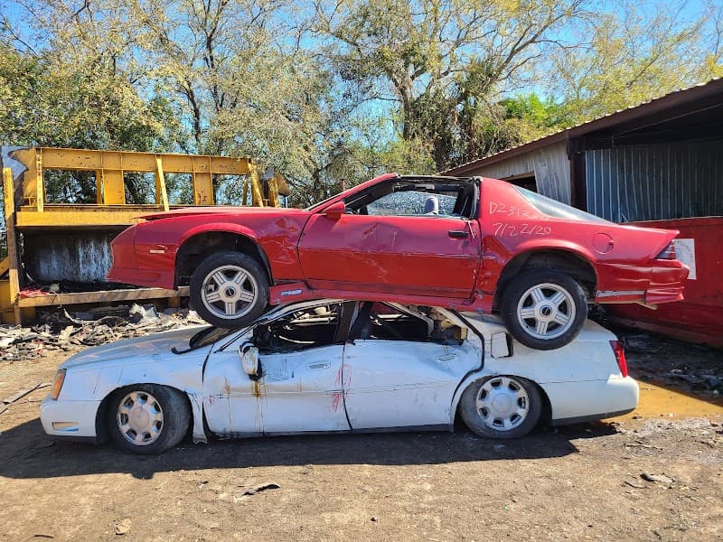MSB Junk Cars & Used Auto Parts at 5029 Dalewood St, Punta Gorda, FL 33982