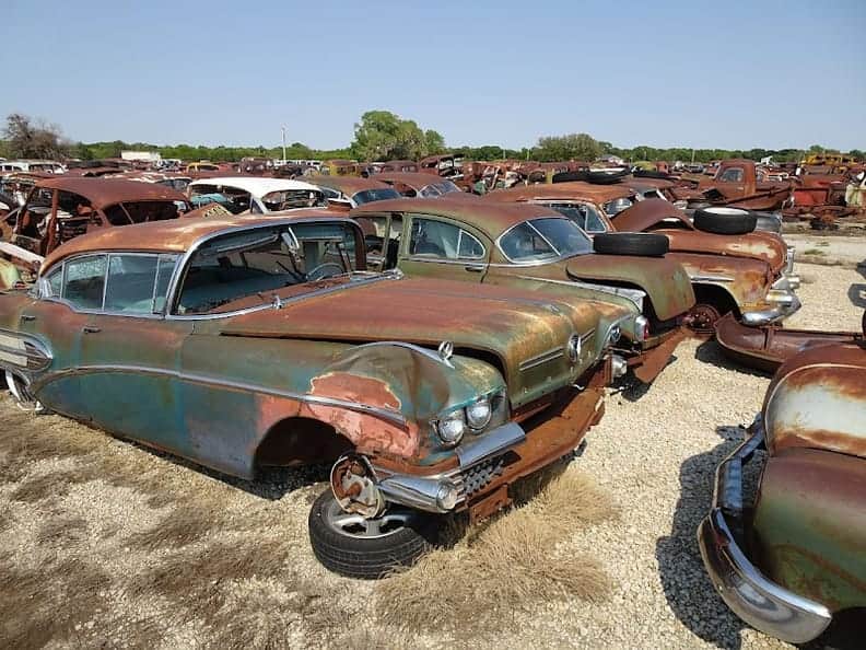 Nobody's Auto Recycling Inc at 332 US-281, Great Bend, KS 67530