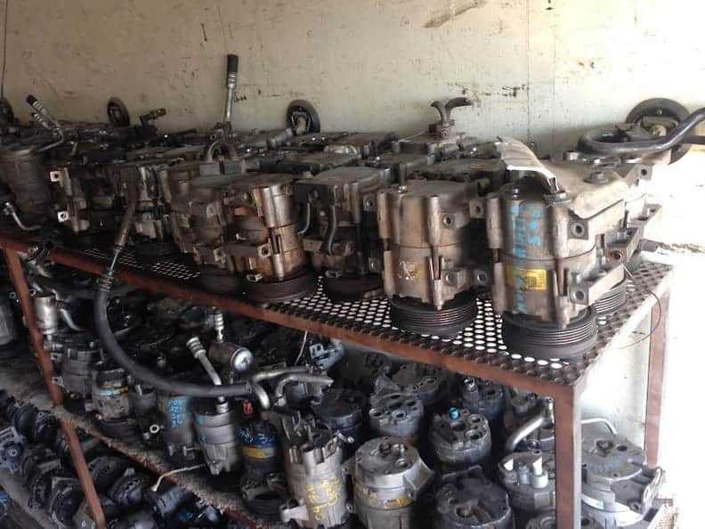 ODR Auto Wrecking at 1720 S 27th Ave, Phoenix, AZ 85009