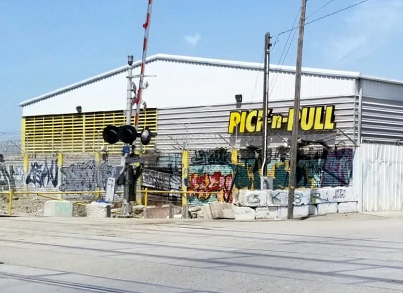 Pick-n-Pull at 8451 San Leandro St, Oakland, CA 94621