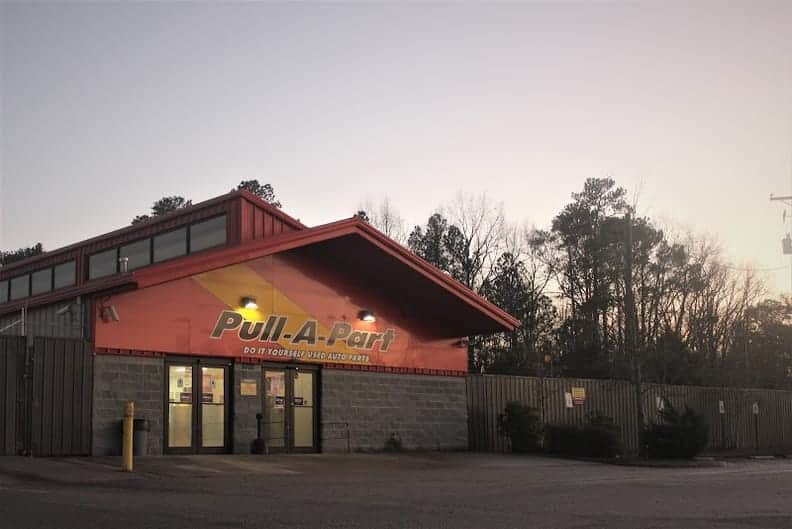 Pull-A-Part at 5702 Monticello Rd, Columbia, SC 29203