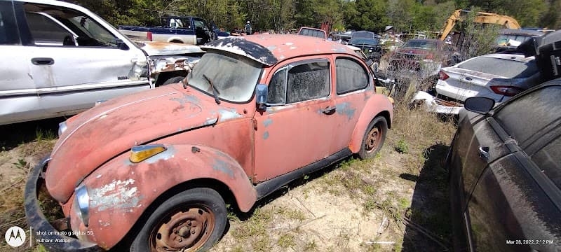 Riley Automotive Recycling Enterprise at 366 Turtle Dove Ln, Nashville, GA 31639
