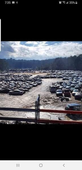 Rockdale Auto Parts & Salvage at 3886 E Fairview Rd SW, Stockbridge, GA 30281