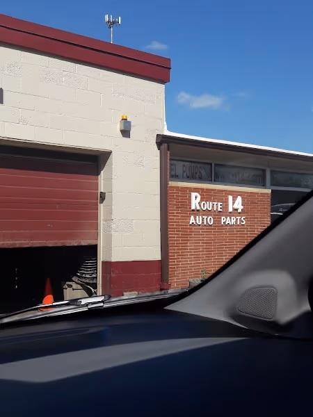 Route 14 Auto Parts at 14020 Washington St, Woodstock, IL 60098
