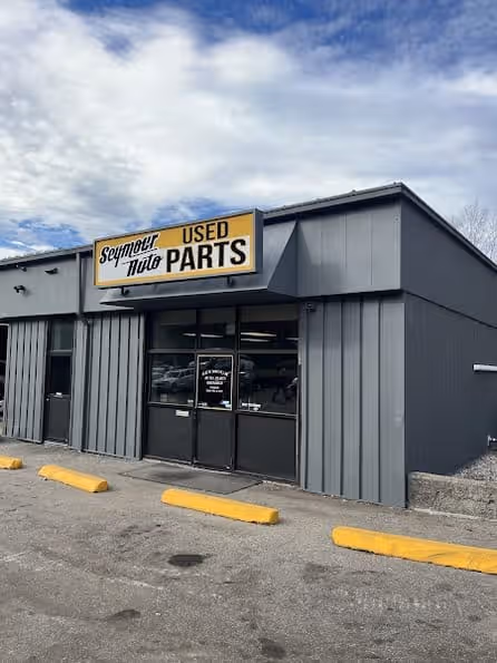 Seymour Auto Wrecking Inc at 107 New Haven Rd, Seymour, CT 06483