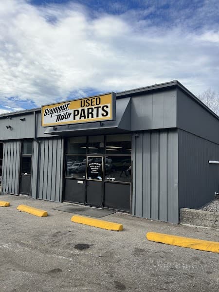 Seymour Auto Wrecking Inc at 107 New Haven Rd, Seymour, CT 06483