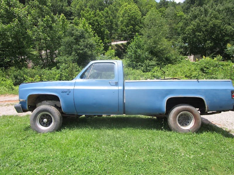 Steve's Auto Parts: 1973-1987 Chevrolet Truck Parts Only at 6076 Johnson Rd, London, KY 40741