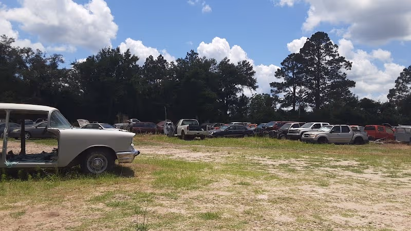 Taylor's Auto Salvage at 6726 Alma Hwy, Waycross, GA 31503