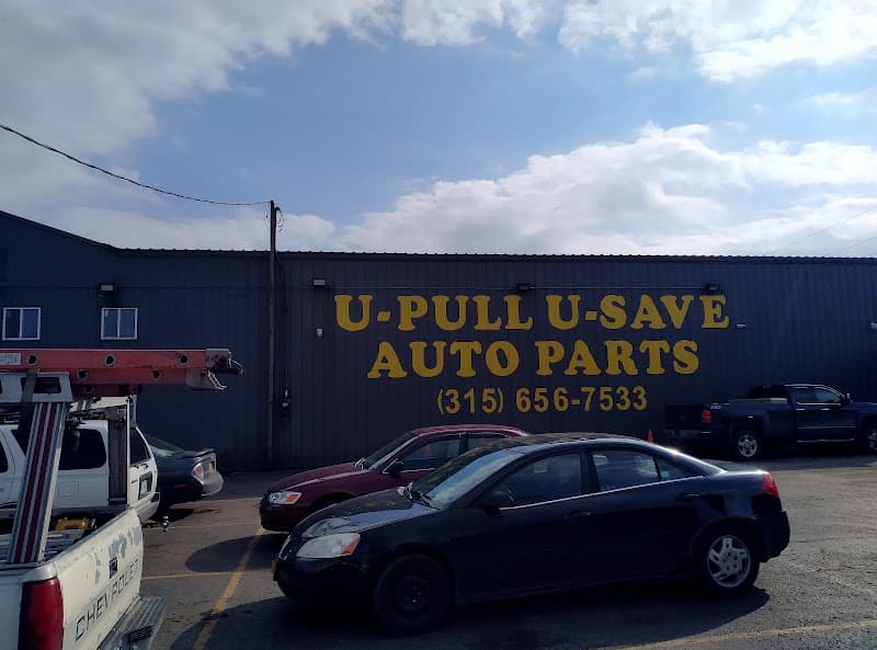 U-Pull U-Save Auto Parts - Junk Car Buyer at 7030 Myers Rd, Syracuse, NY 13057