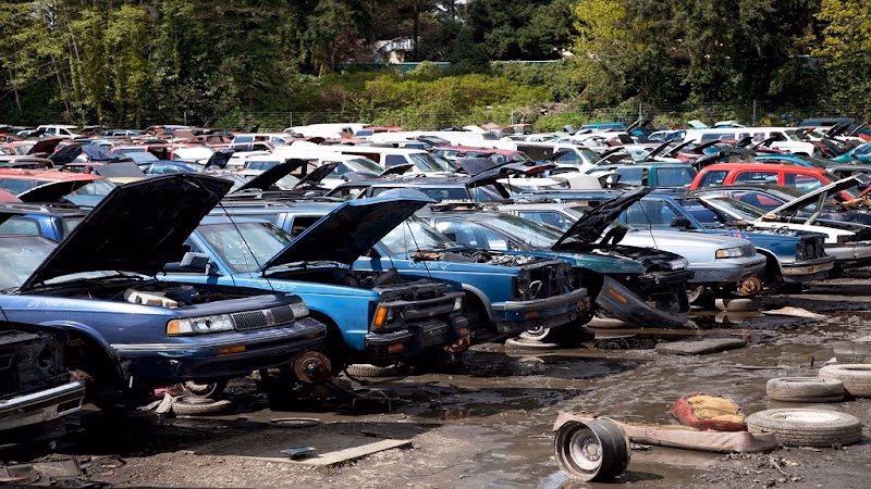 Valley Auto Salvage at 1575 S State St, San Jacinto, CA 92583