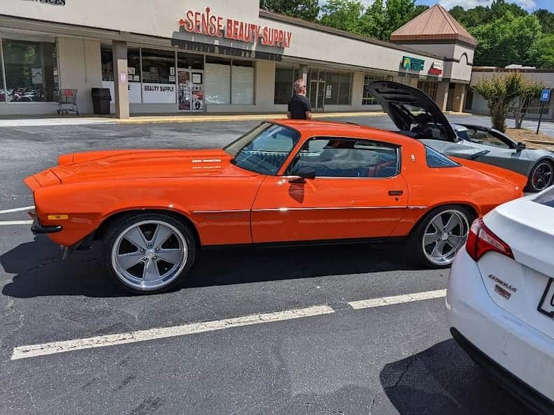 Williford Used Auto Parts at 5176 Westbrook Pl, Union City, GA 30291