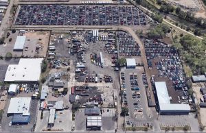 LKQ Pick Your Part β Denver 6100 North Federal Blvd. Denver, Colorado 80221