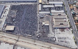 LKQ Pick Your Part β Santa Fe Springs 13780 Imperial Highway Santa Fe Springs California 90670