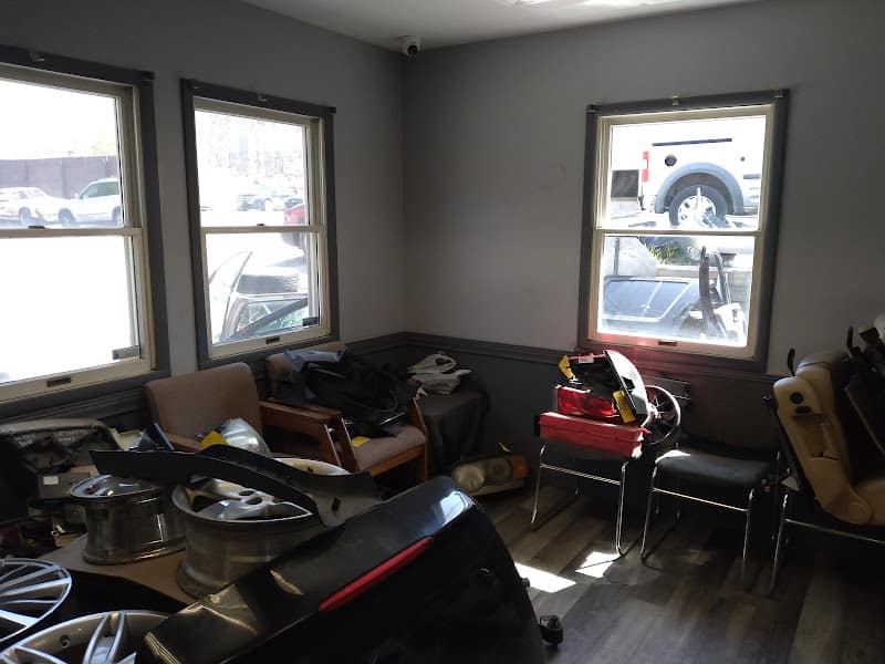 Matt's Used Auto Parts Inc. at 58 Honeywell Ln, Hyde Park, NY 12538