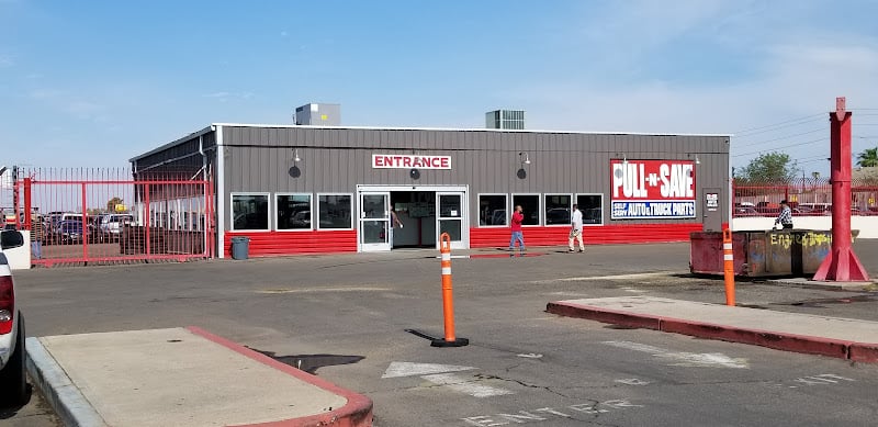 Pull N Save North at 320 S 27th Ave, Phoenix, AZ 85009