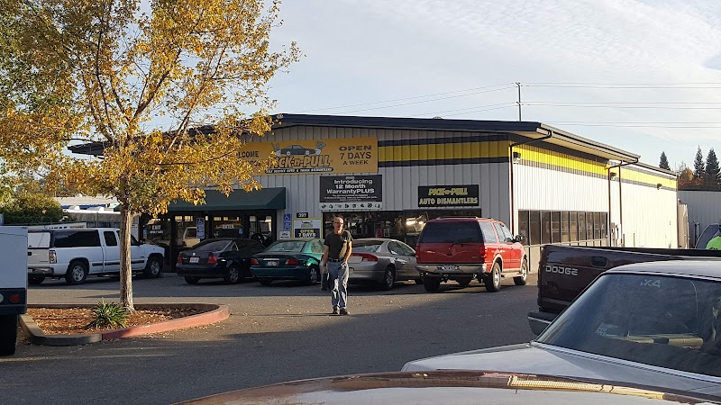 Pick-n-Pull at 397 E Park Ave, Chico, CA 95928