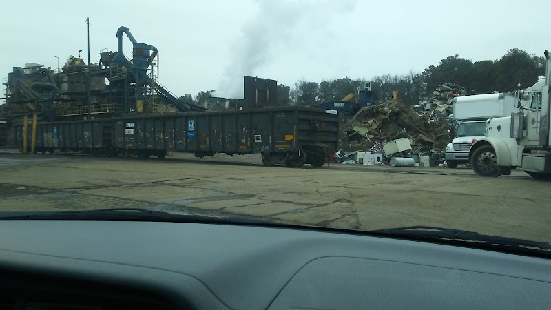SA Recycling at 2800 Amwiler Rd, Peachtree Corners, GA 30360