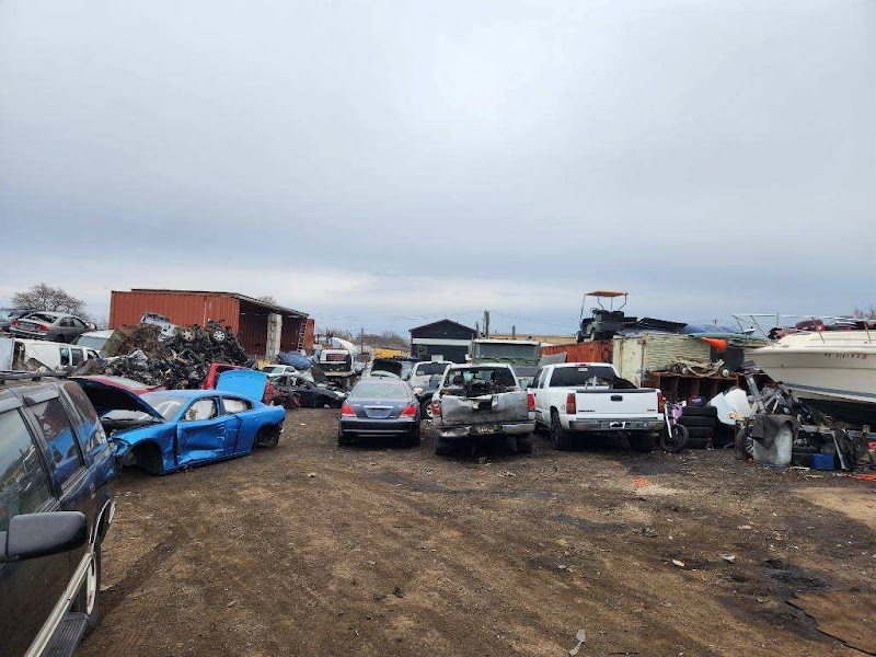 Scrap It Auto Salvage at 3508 S 61st St, Philadelphia, PA 19153