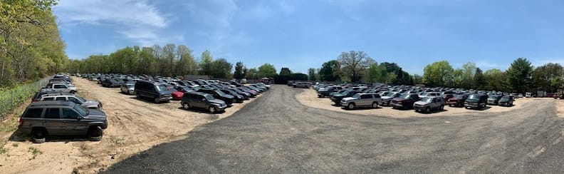 Tri County Core Parts Yard at 311 Ramah Rd, Bridgeton, NJ 08302