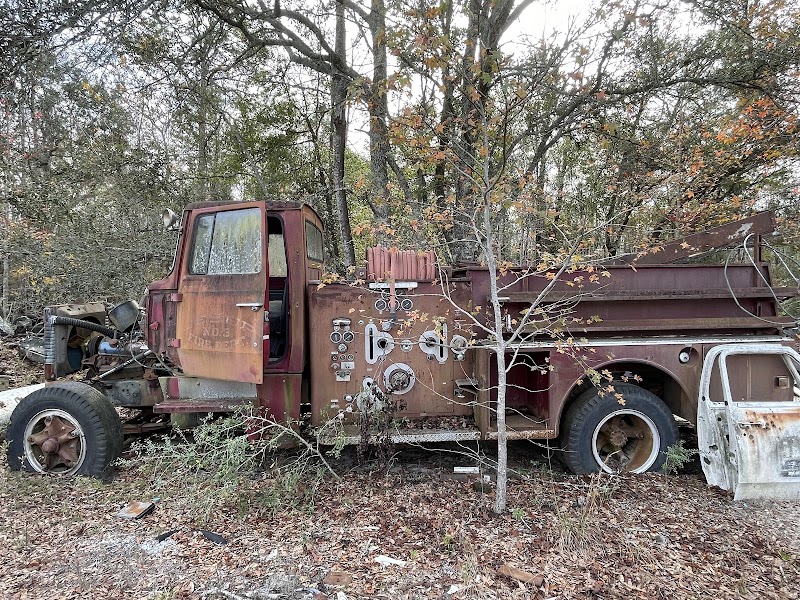 Wayne's Junk Yard at 2440 Marsh Rd, Bonifay, FL 32425