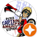 Patrick Hucklebuck Stephens