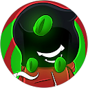 frank the pumpkin head cat