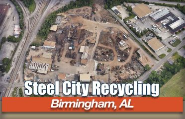 Steel City Recycling at 2020 Vanderbilt Rd, Birmingham, AL 35234