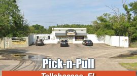 Pick-n-Pull at 3900 Woodville Hwy, Tallahassee, FL 32305
