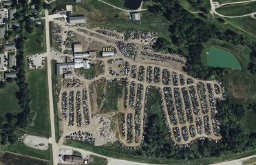 Piper Auto Salvage at 607 S East St, Bloomfield, IA 52537
