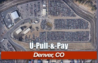 U-Pull-&-Pay at 390 W 66th Way, Denver, CO 80221