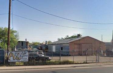 A to Z Auto at 2724 W Buckeye Rd, Phoenix, AZ 85009