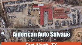 American Auto Salvage at 2567 Decatur Ave, Fort Worth, TX 76106