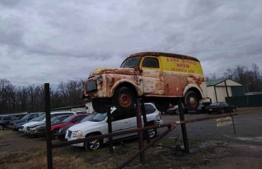 Lane Road Auto Salvage & Sales, Inc. at 1555 Lane Rd, Paducah, KY 42003