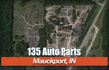 135 Auto Parts at 2450 Squire Boone Rd SW, Mauckport, IN 47142
