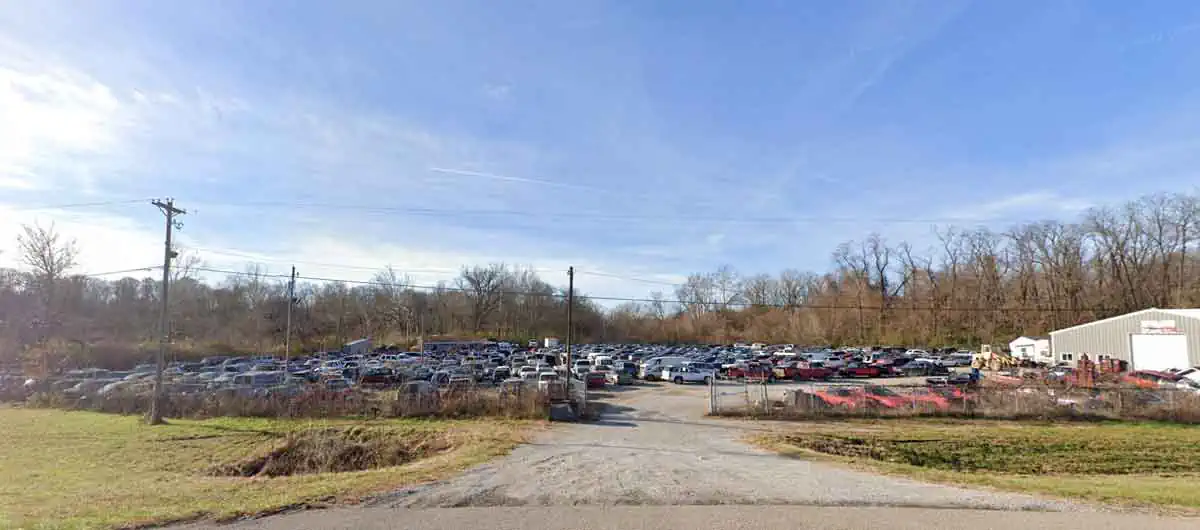 140 Used Auto Parts at 800 W MacArthur Dr, Cottage Hills, IL 62018