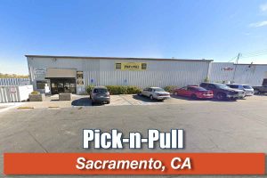 Pick-n-Pull at 4075 Happy Ln, Sacramento, CA 95827