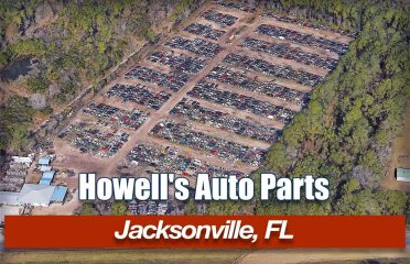 Howell's Auto Parts at 12223 Normandy Blvd, Jacksonville, FL 32221