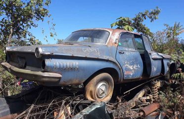 Bennett & Cohey Junk Yard at 5639 Church Hill Rd, Chestertown, MD 21620