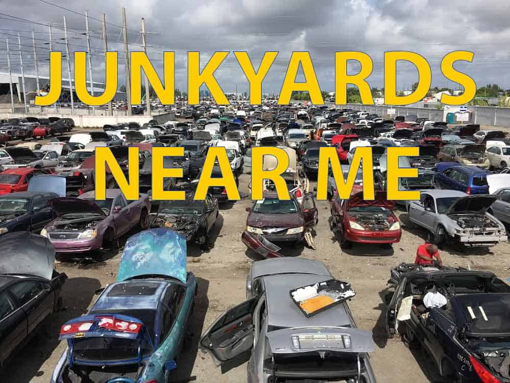 Junkyards Near Me, Find Used Auto Parts, Sell Your Junk Car Or Scrap Yard Metals At Scrapyards Near Me 13 Salvage yards and junkyards near me