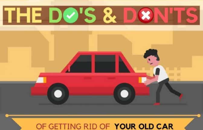 The DOs and DON'Ts When Selling A Junk Car