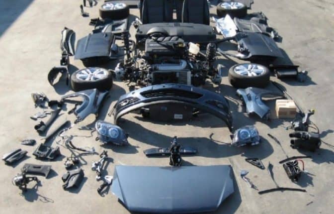 Why Buy Recycled Auto Parts?