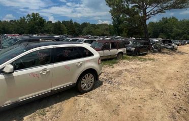 Johnson Auto Salvage at 1029 County Line Rd, Griffin, GA 30224